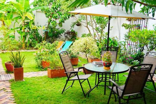 Casa Blanca Mar�a Barranquilla - Authentic Colonial House