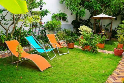 Casa Blanca Mar�a Barranquilla - Authentic Colonial House