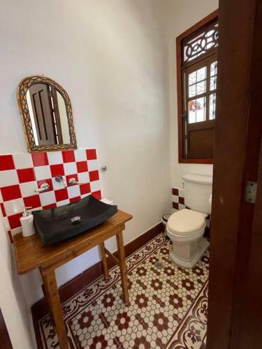 Casa Blanca Mar�a Barranquilla - Authentic Colonial House