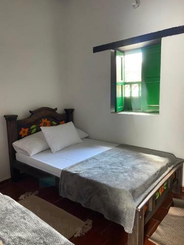 Apartamento Casa Juana Posada