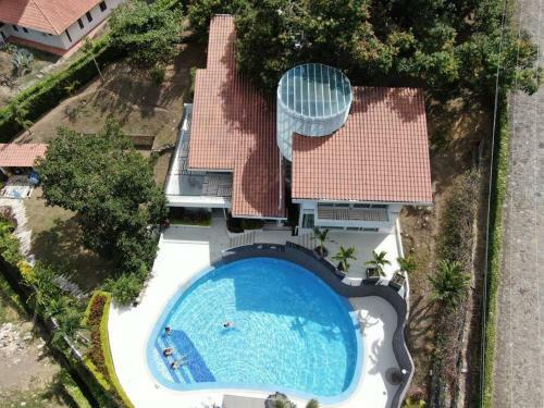 Apartamento Casa De Descanso En Condominio Privado