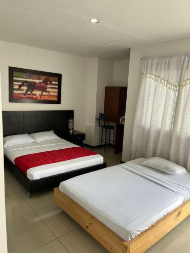 Hotel El Jard�n Cafetero Armenia