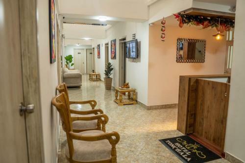 Hotel Tonchala Calle 18-19 50 Armenia