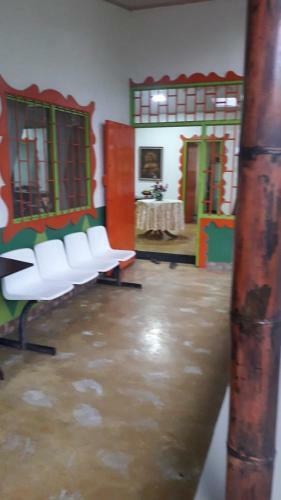 Villa Finca Jard�n La Astromelia