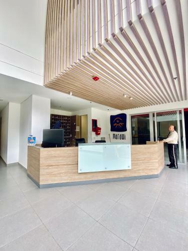 Hermoso Apartamento En El Quind�o