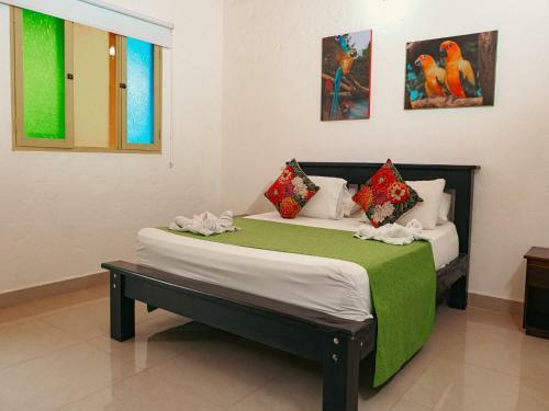 Hotel Hosteria Acuarela Del Rio