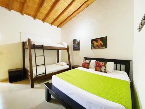 Hotel Hosteria Acuarela Del Rio