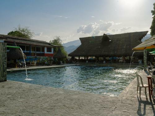 Hotel Hosteria Acuarela Del Rio