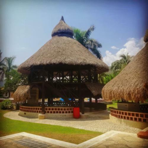 Hotel Hacienda Con Piscina Privada/aire Acondicionado/jacuzzi