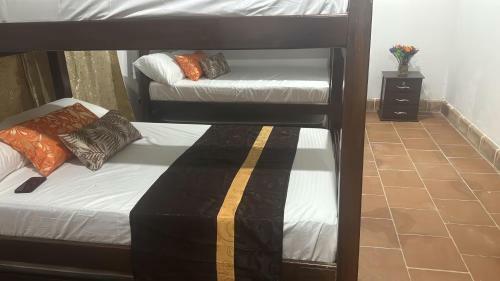 Hotel Hacienda Con Piscina Privada/aire Acondicionado/jacuzzi
