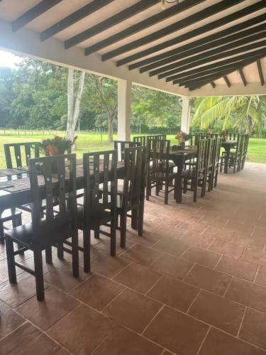 Hotel Hacienda Con Piscina Privada/aire Acondicionado/jacuzzi