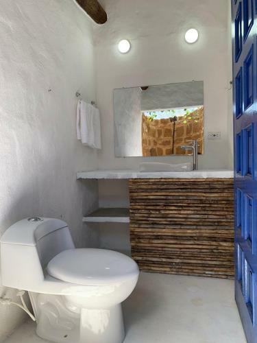 Hotel Lujosos Refugio En Barichara