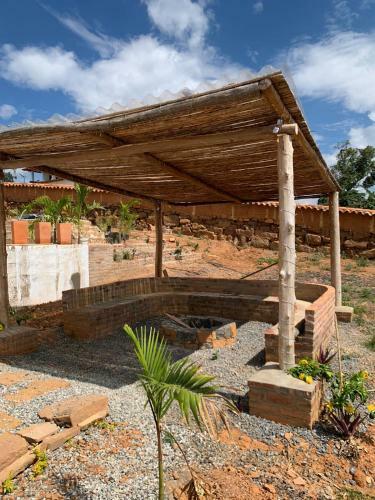 Hotel Lujosos Refugio En Barichara