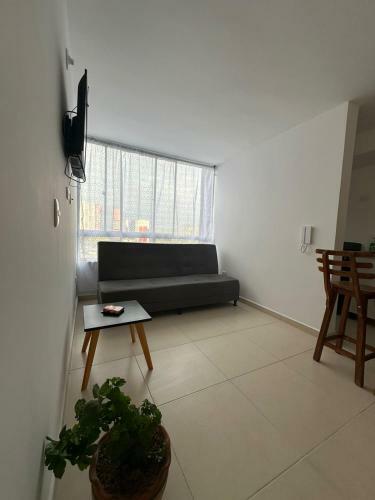 C�modo Apartamento Con Ubicaci�n Estrat�gica