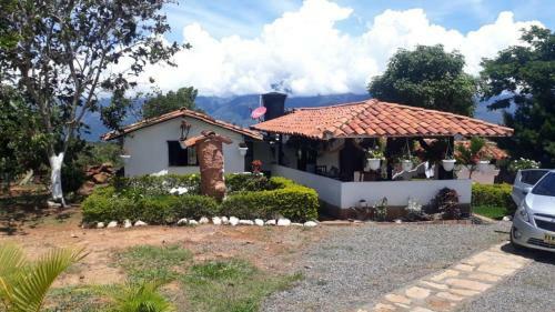 Villa La Quinta Barichara