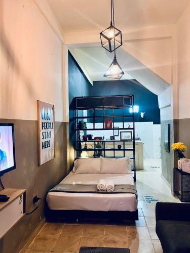 Apartamento Apto R�stico,estilo Y Encanto.