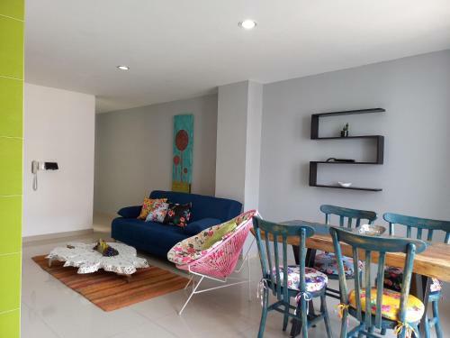 Apartamento Hermoso & C�modo Apto Excelente Ubicaci�n