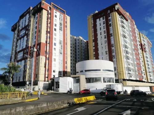 C�modo Apartamento En Armenia