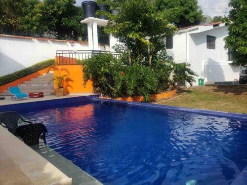 Villa Mar�a Bella Casa De Descanso En Anapoima
