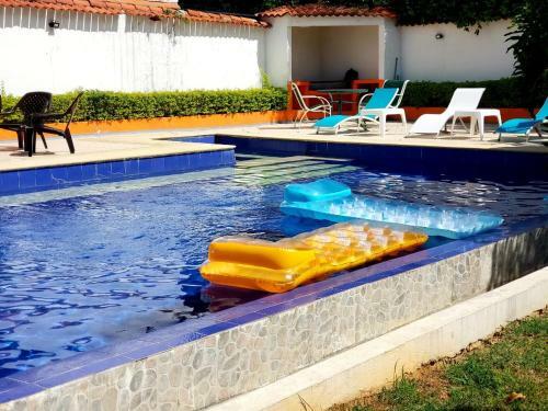 Villa Mar�a Bella Casa De Descanso En Anapoima