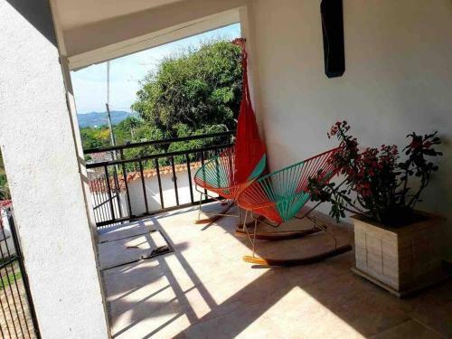 Villa Mar�a Bella Casa De Descanso En Anapoima