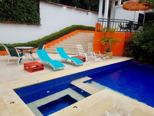 Villa Mar�a Bella Casa De Descanso En Anapoima