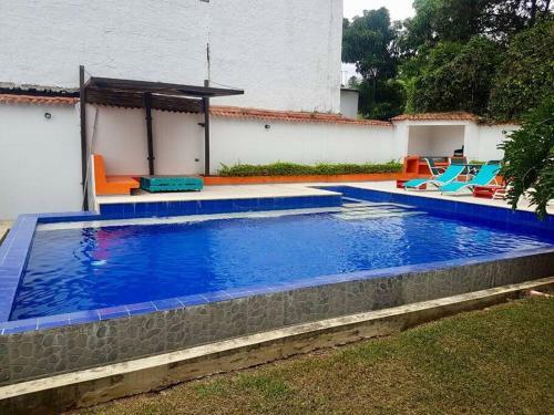 Villa Mar�a Bella Casa De Descanso En Anapoima
