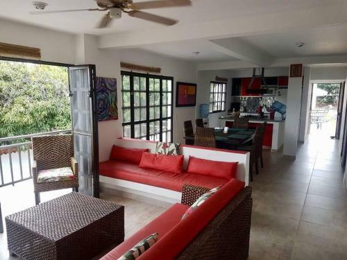Villa Mar�a Bella Casa De Descanso En Anapoima