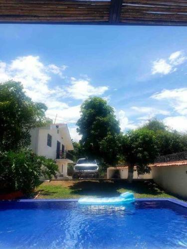 Villa Mar�a Bella Casa De Descanso En Anapoima