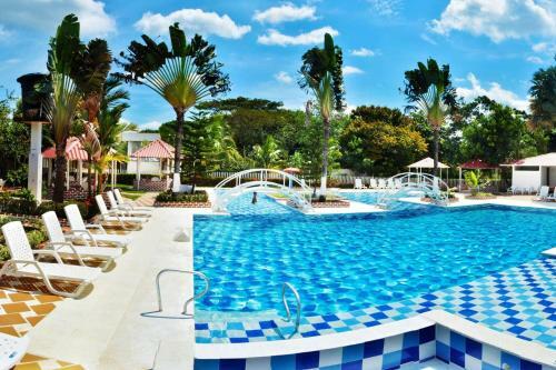 Centro Vacacional & Hotel Campestre Lago Center