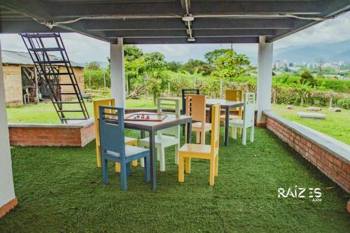 Raizes Axm I Casa Campestre I Armenia