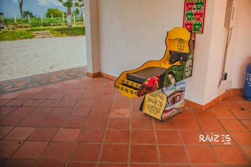 Raizes Axm I Casa Campestre I Armenia