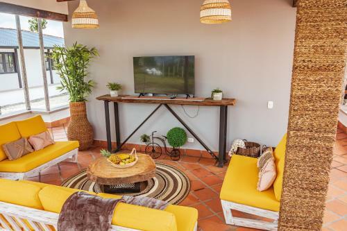 Raizes Axm I Casa Campestre I Armenia