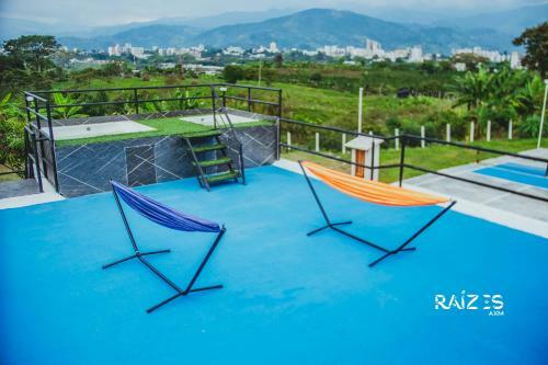 Raizes Axm I Casa Campestre I Armenia