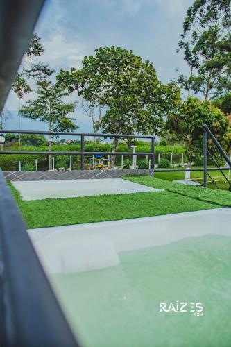 Raizes Axm I Casa Campestre I Armenia