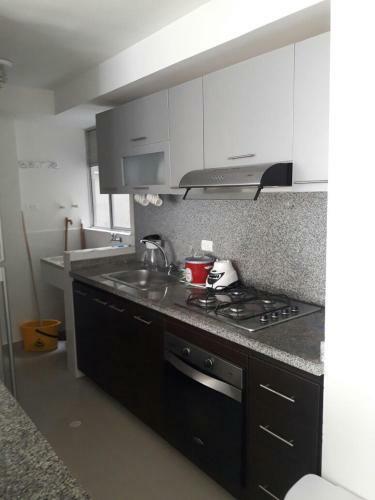 Apartamento Rincon 94- Barranquilla- Rio Alto