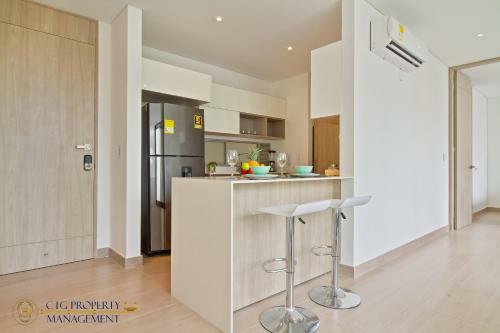 Distrito 90- Hermosos Apartamentos Amoblados
