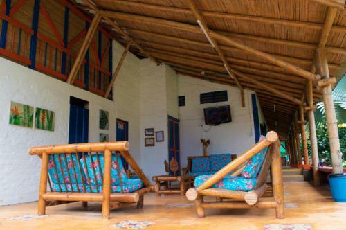 Agroturismo Finca Hotel San Cristobal