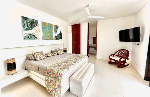 Casa En Anapoima Estilo Mediterr�neo