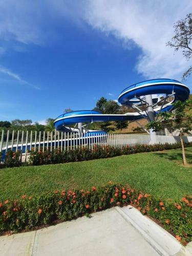 Apartamento Recreativo