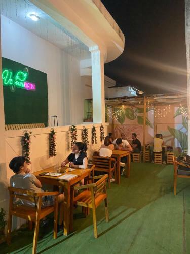 Vegan Garden Hostal