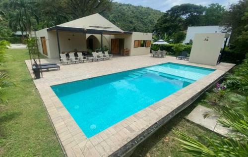 Villa Finca La Toja