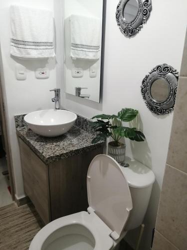 Apartamento Apts Andarios 801