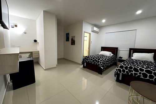 Hotel Lagos Apartaestudios
