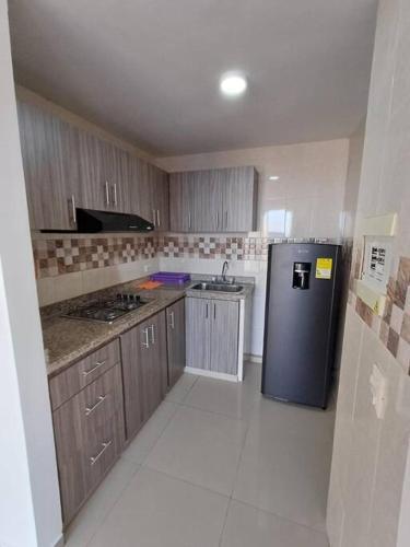 Para�so Caribe Apartamento 702 T03