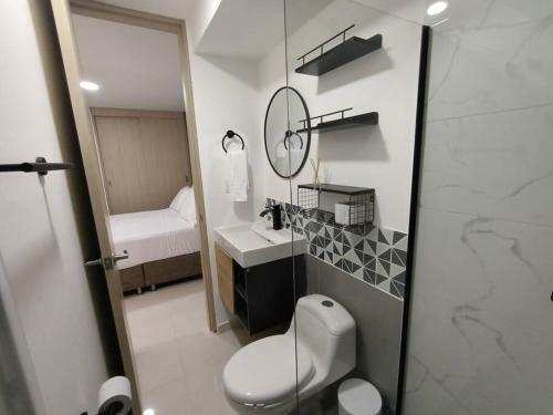 Moderno Apartamento Al Norte De Barranquilla