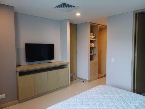 Aparta Suite En El Bluegarden