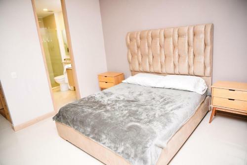 Aparta Suite En El Bluegarden