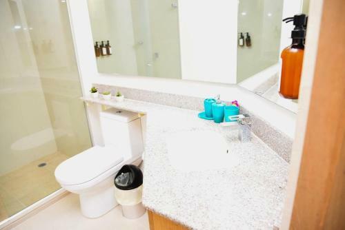 Aparta Suite En El Bluegarden