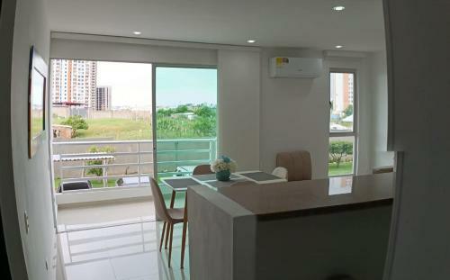 Apartamento En Villa Campestre